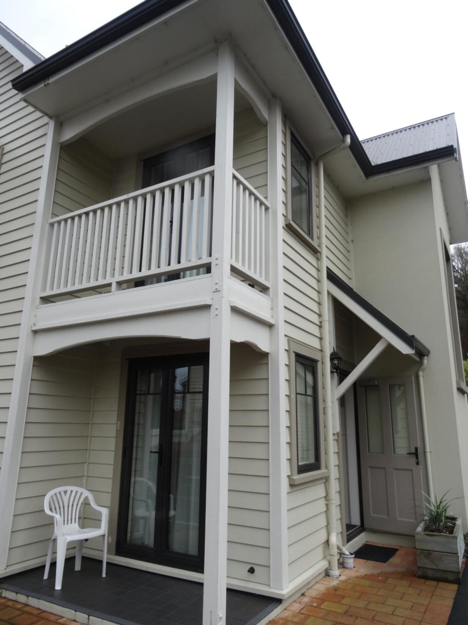 Sahara Motels Dunedin Exterior photo