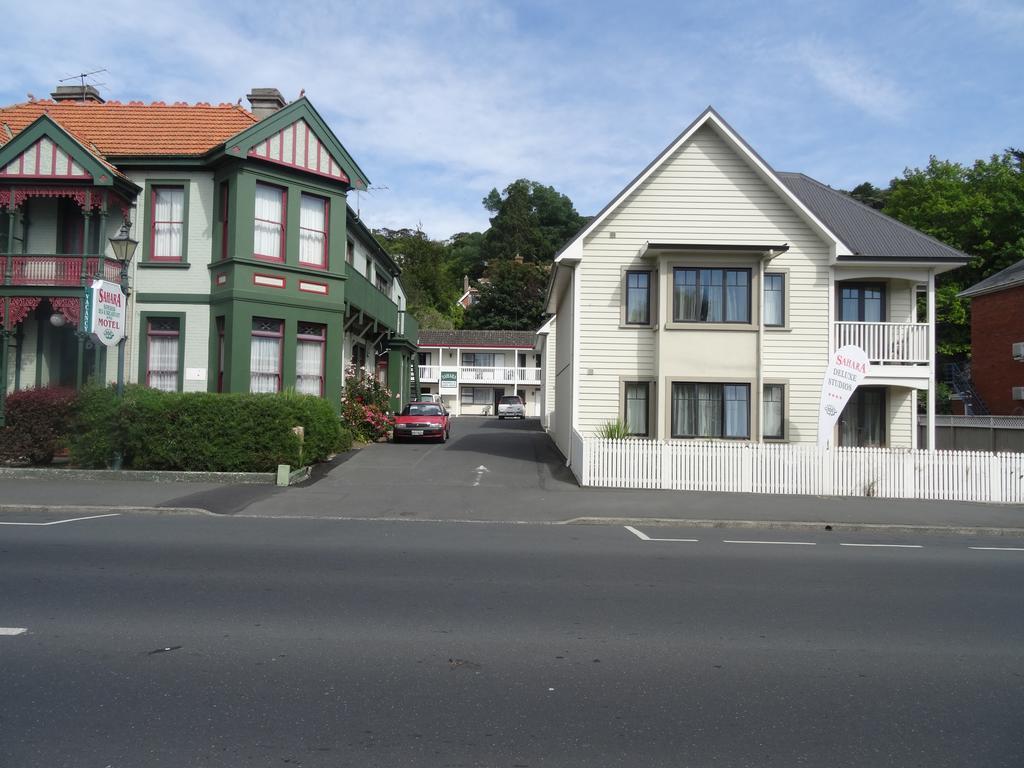 Sahara Motels Dunedin Room photo