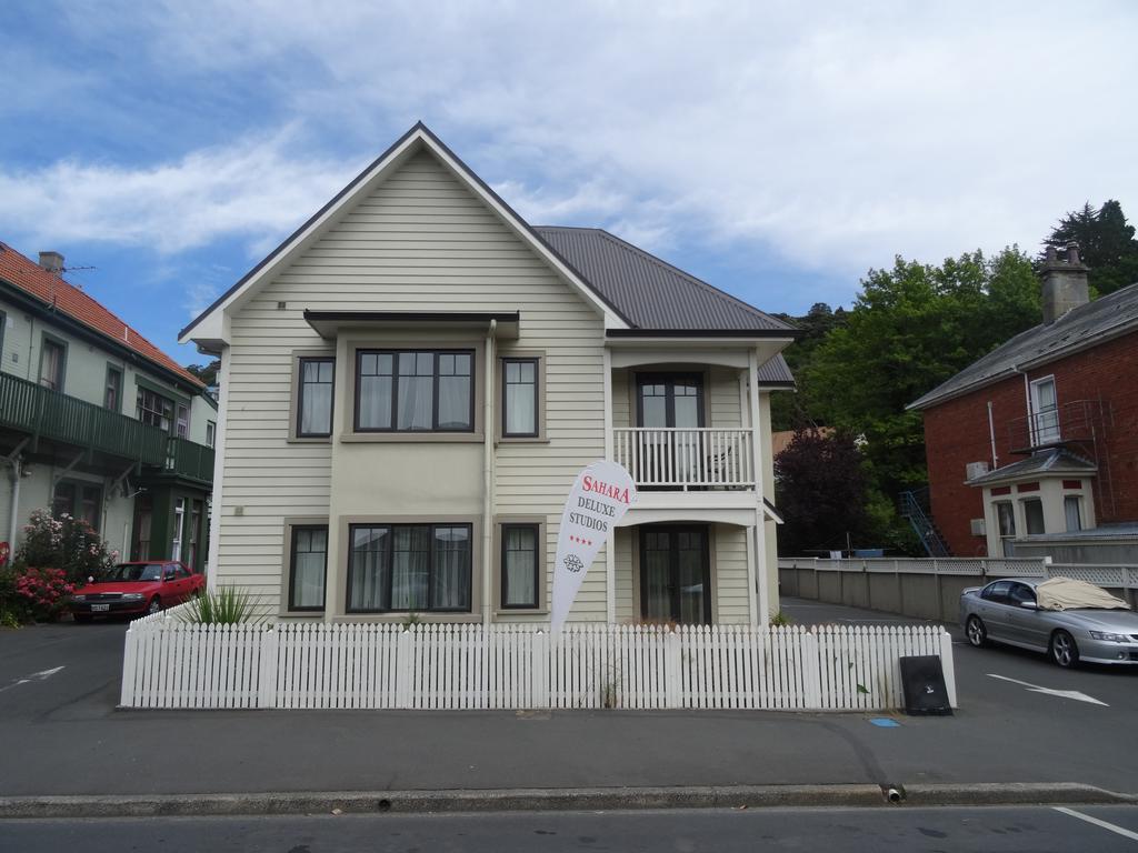 Sahara Motels Dunedin Room photo