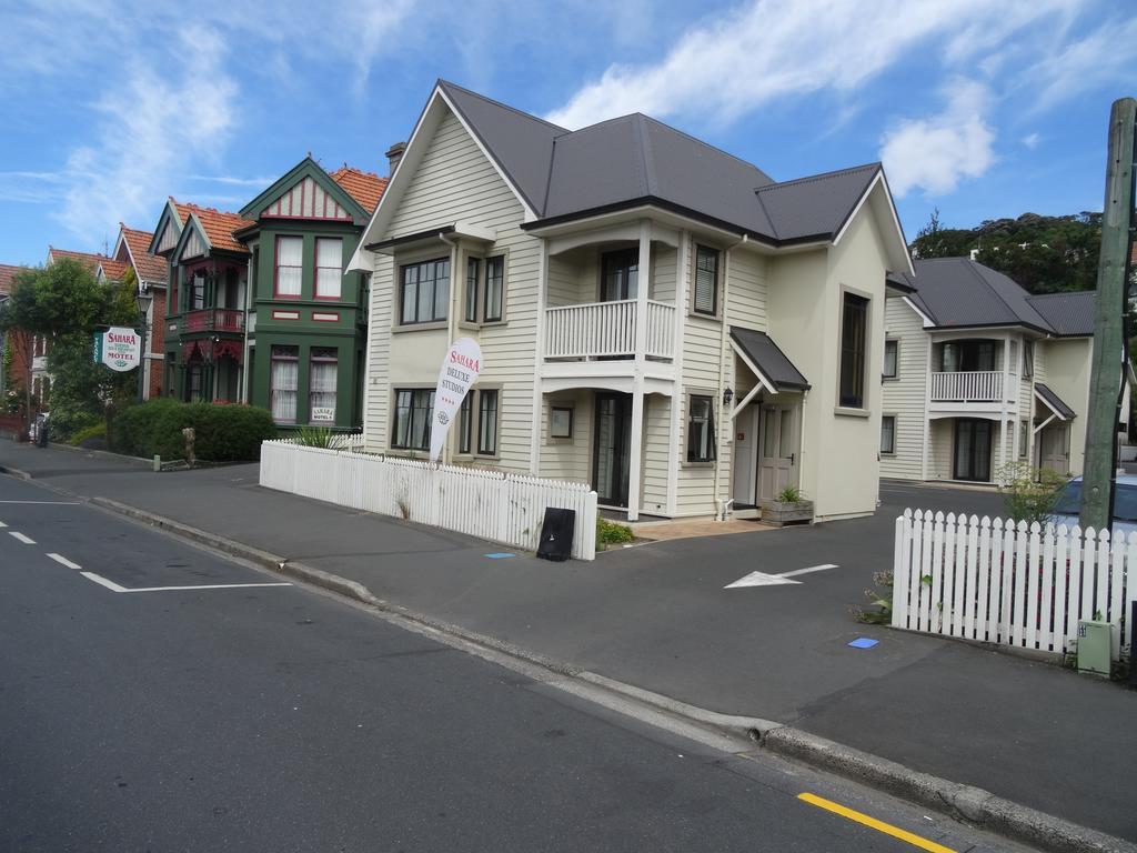 Sahara Motels Dunedin Exterior photo