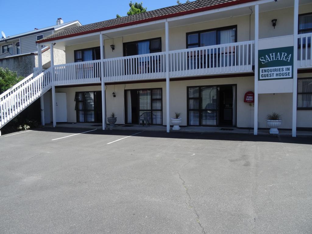 Sahara Motels Dunedin Room photo