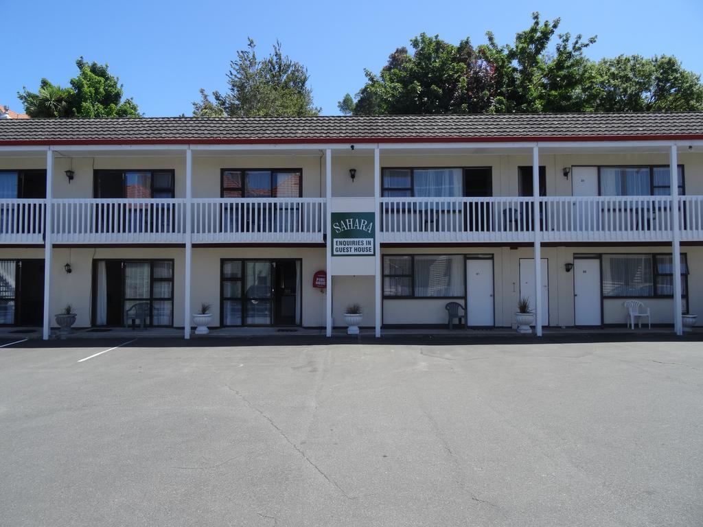 Sahara Motels Dunedin Room photo