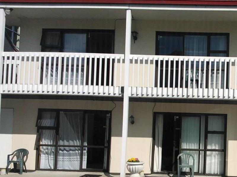 Sahara Motels Dunedin Exterior photo