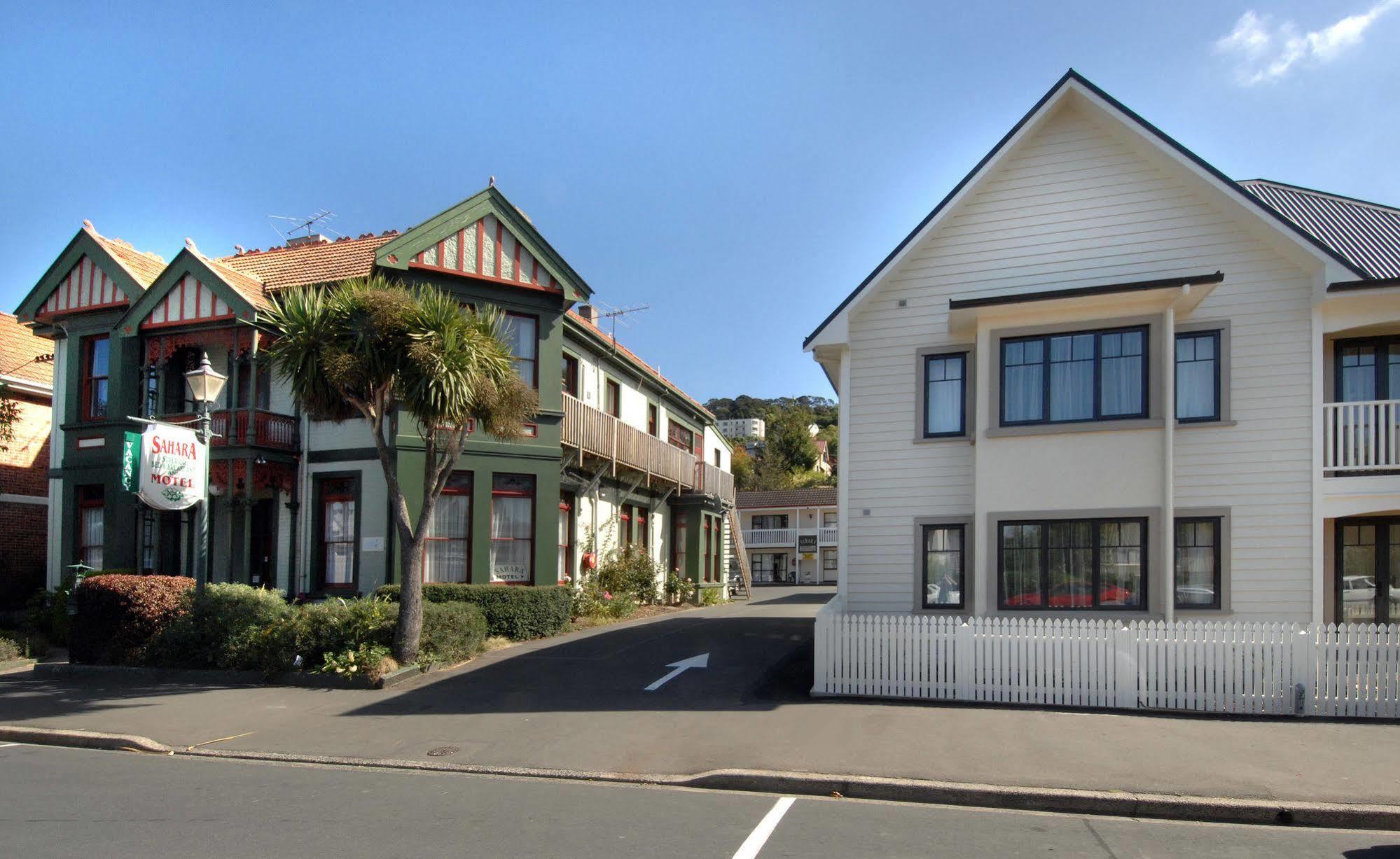 Sahara Motels Dunedin Exterior photo
