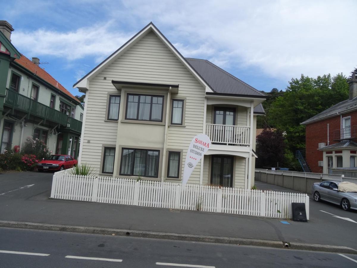 Sahara Motels Dunedin Exterior photo